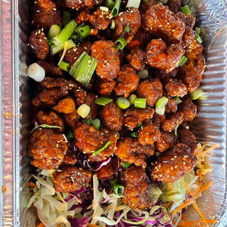 Orange Chicken Full Tray