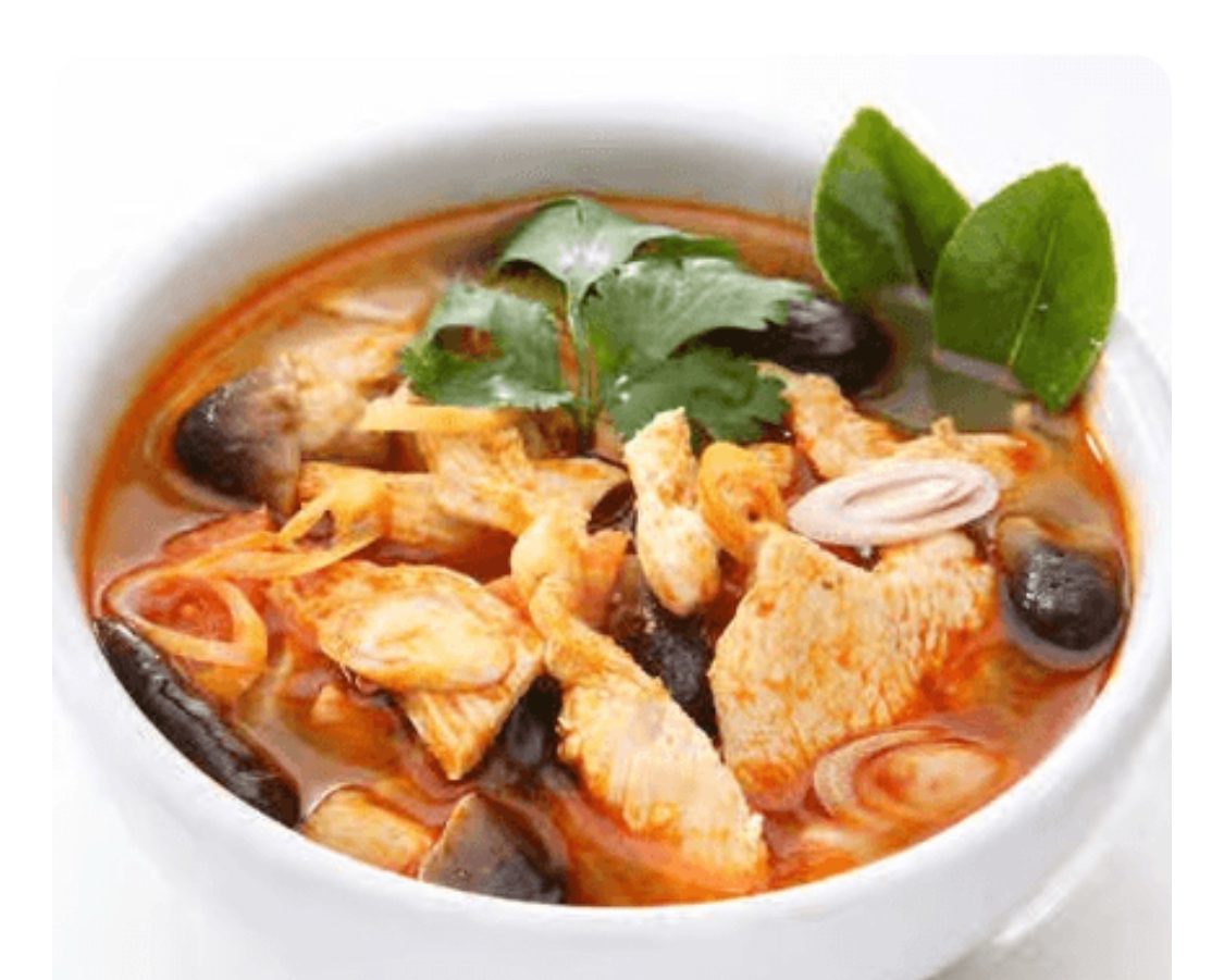 Super Bowl TomYum x2.