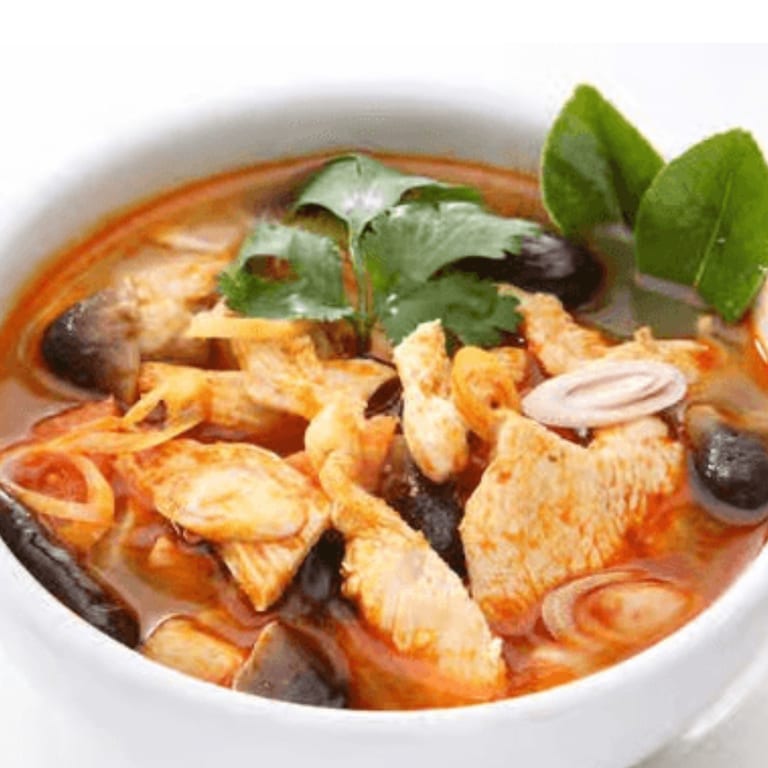 Delicious Thai Cuisine Awaits You