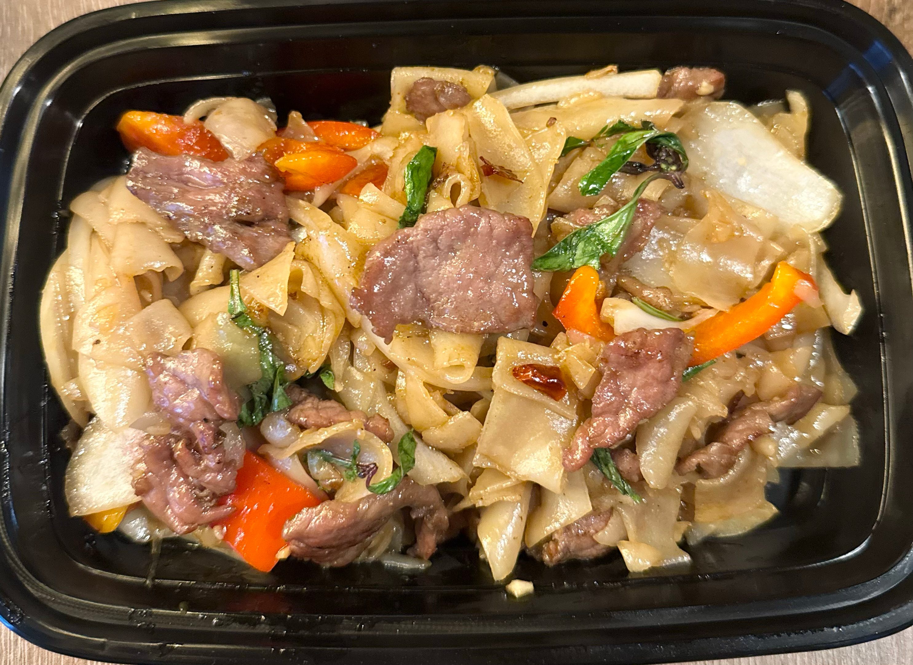 Mini Drunken Noodle16oz x2.
