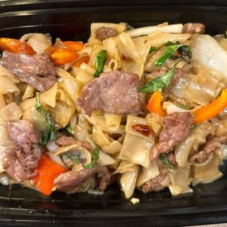 Mini Drunken Noodle16oz x2