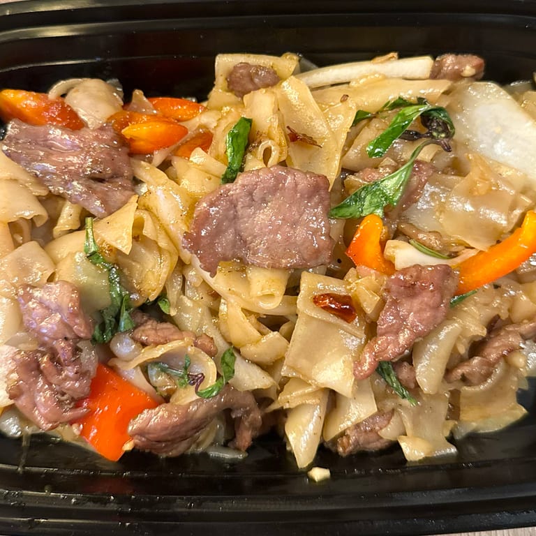 Delicious Satay Options