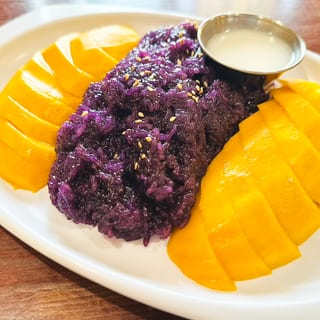 Mango Sticky Rice