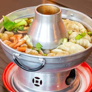 Wonton Soup
