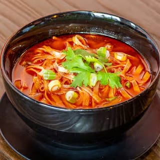 Tom Yum Noodle Soup