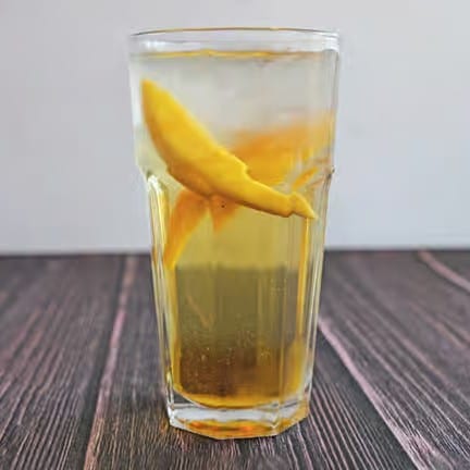 Mango Jasmine Tea.