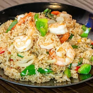 Spicy Fried Rice