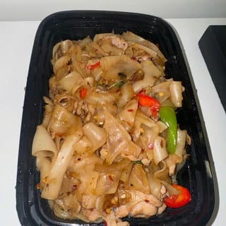 Drunken Noodles
