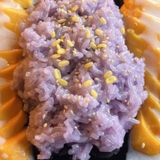 Mango Sticky Rice