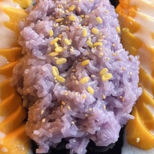 Mango Sticky Rice.