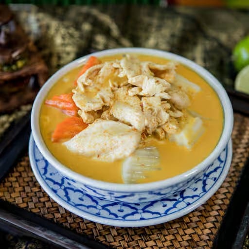 Yellow Curry.