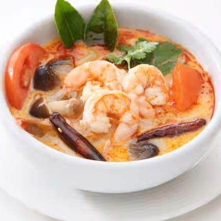 Tom Kha.