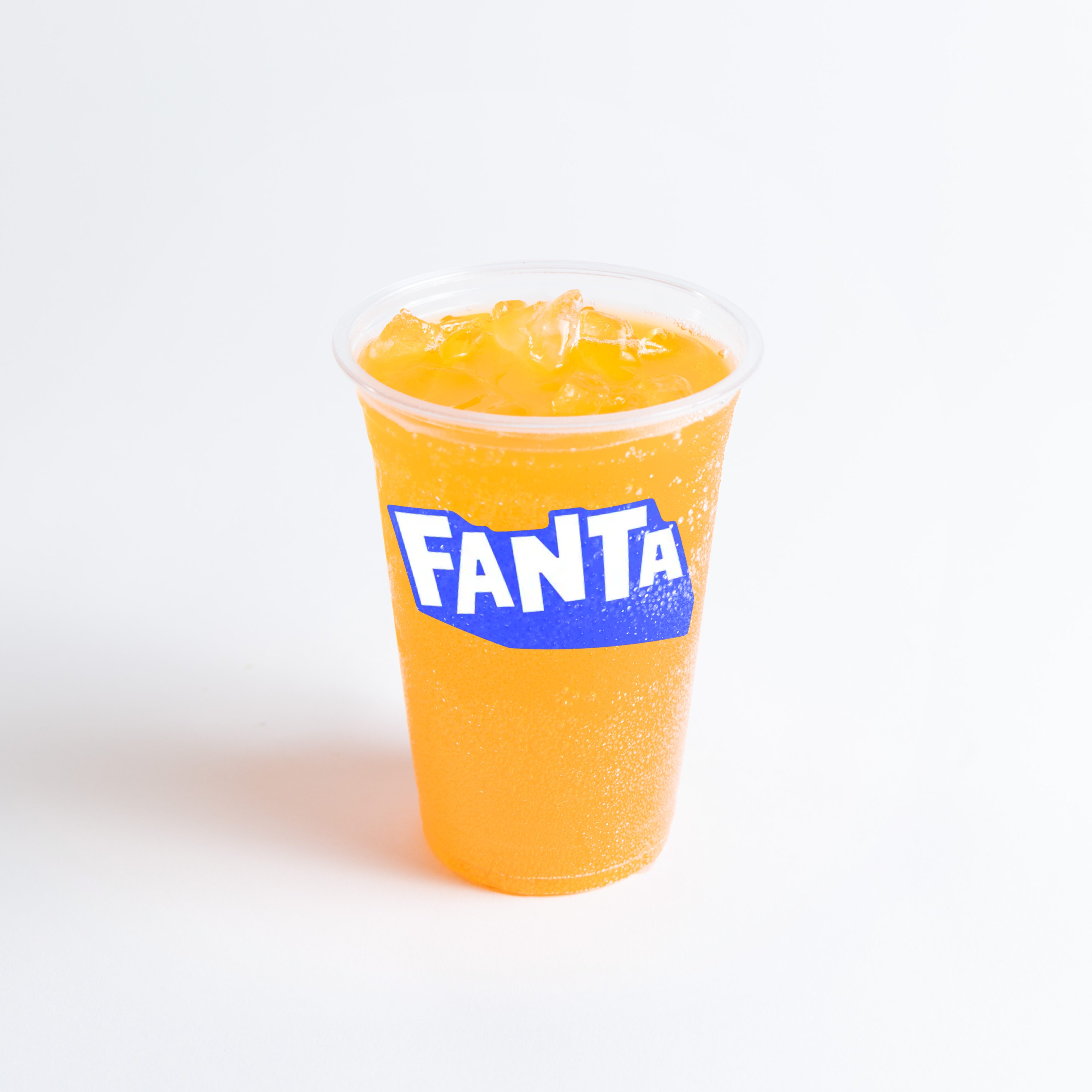 Orange Soda.