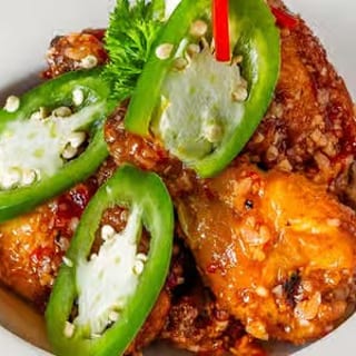 Dynamite Wings