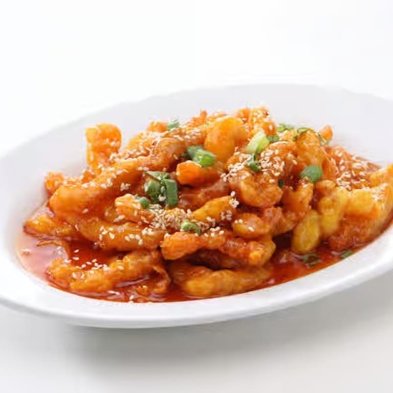 Delicious Drunken Noodles Await
