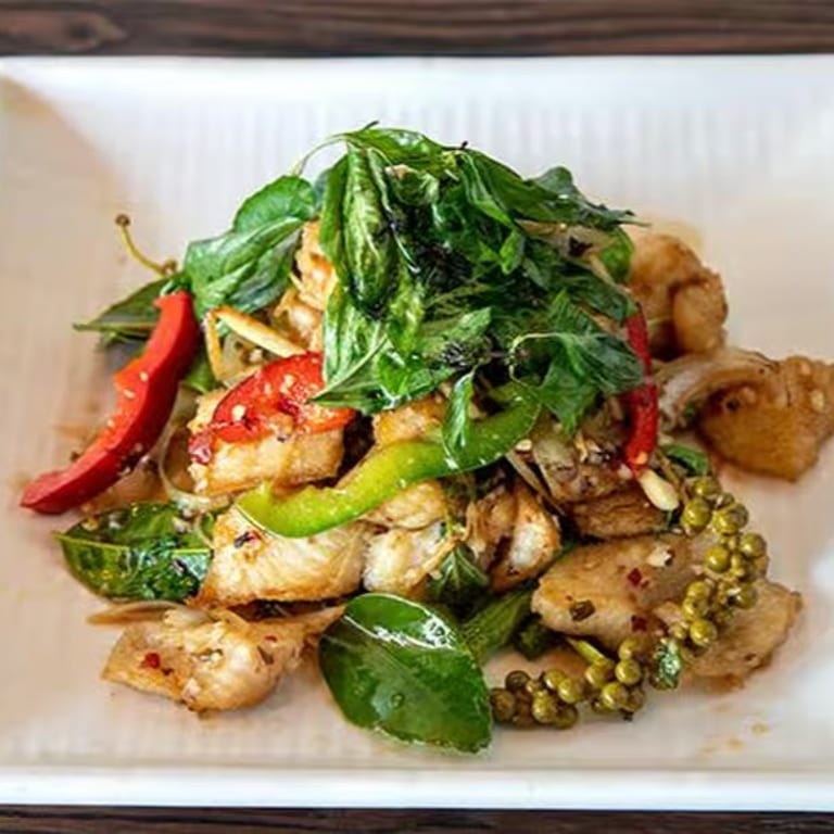 Savor Your Perfect Lunch