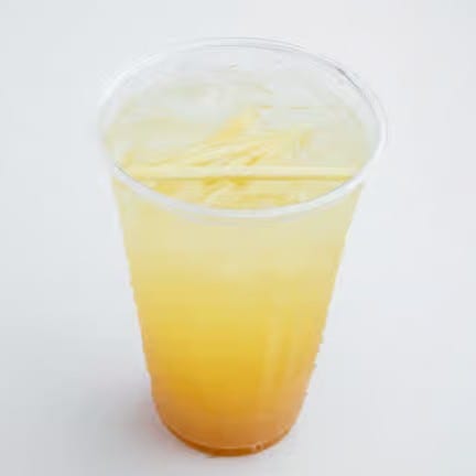 Ginger Lemonade.