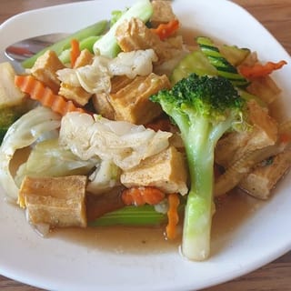 Mixed Veggie