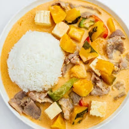 Pumpkin Curry.