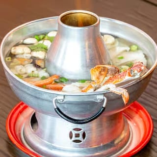 Seafood Soup