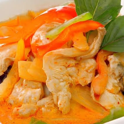 Red Curry.