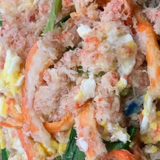 Crab Fried Rice