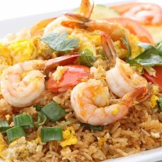FT.Fried Rice Shrimp 