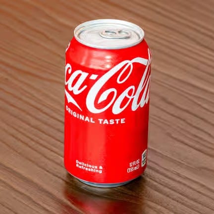 Diet Coke.