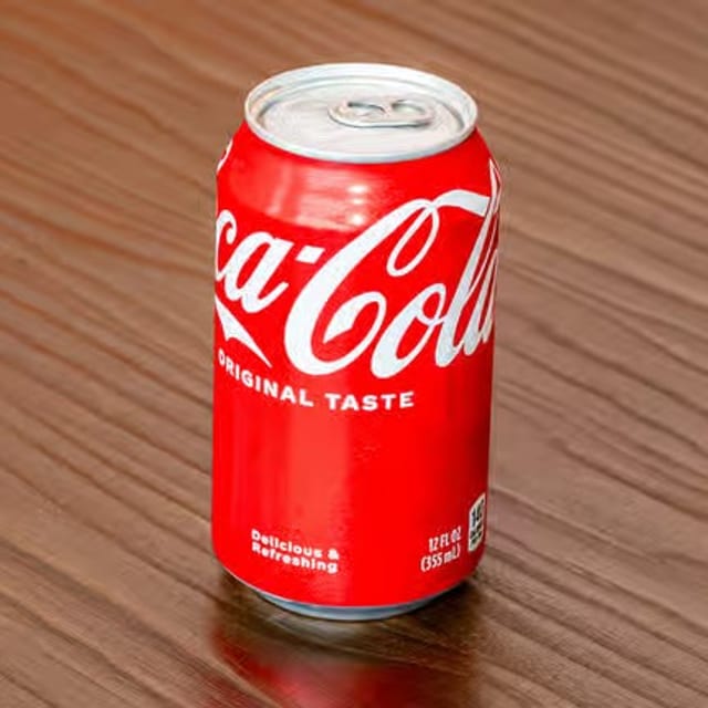 Diet Coke.