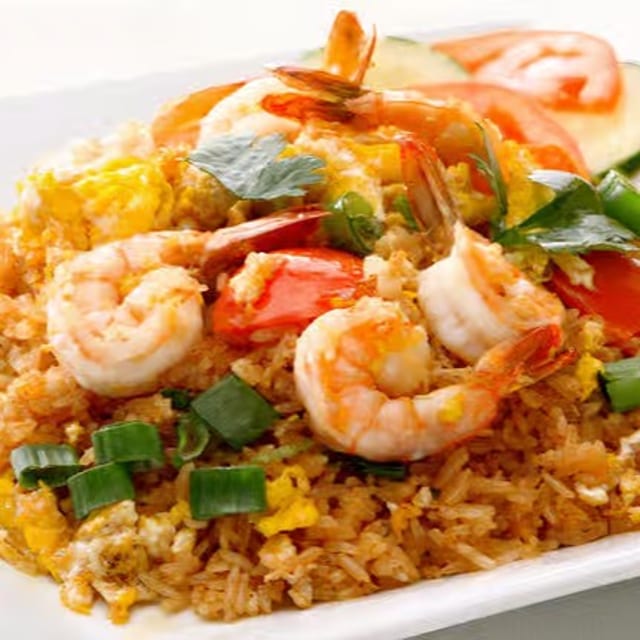 Thai Fried Rice.
