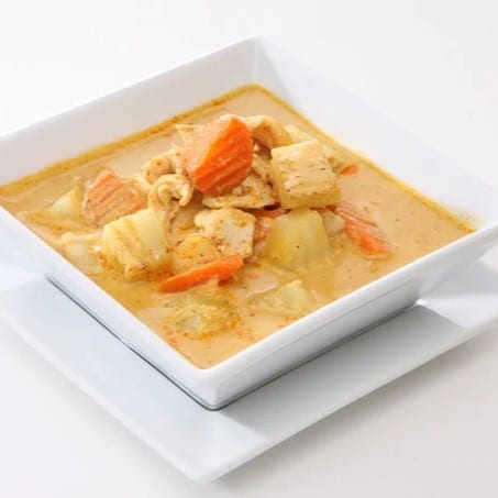 Yellow Curry.