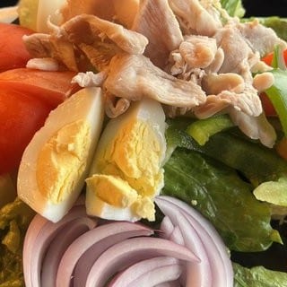 Thai Chicken Salad