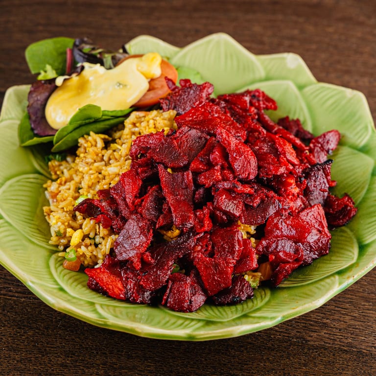 Thai BBQ Fusion That Feels Comforting