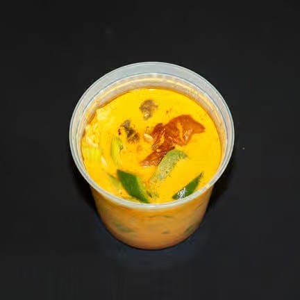 Roasted Duck Curry.