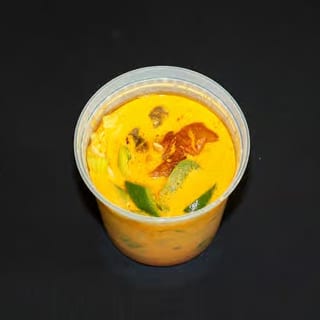 Roasted Duck Curry