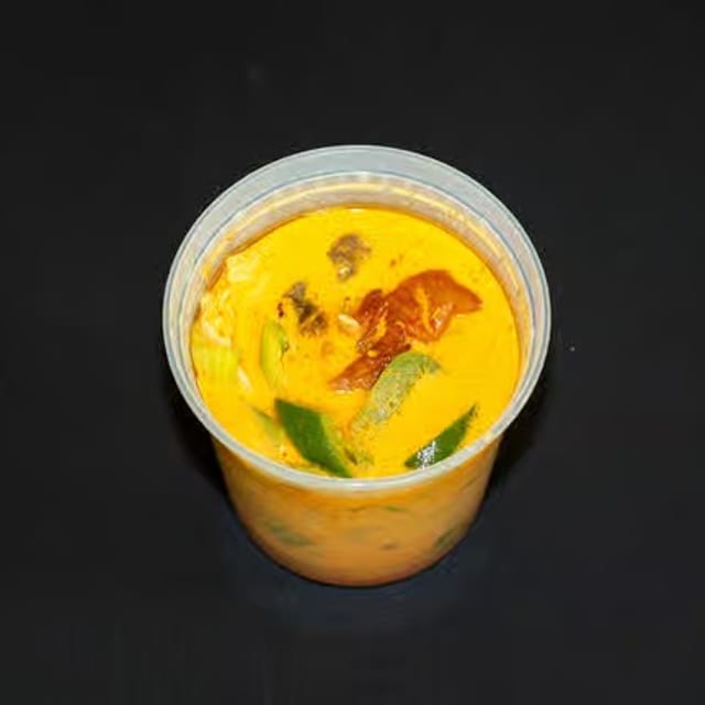 Roasted Duck Curry.