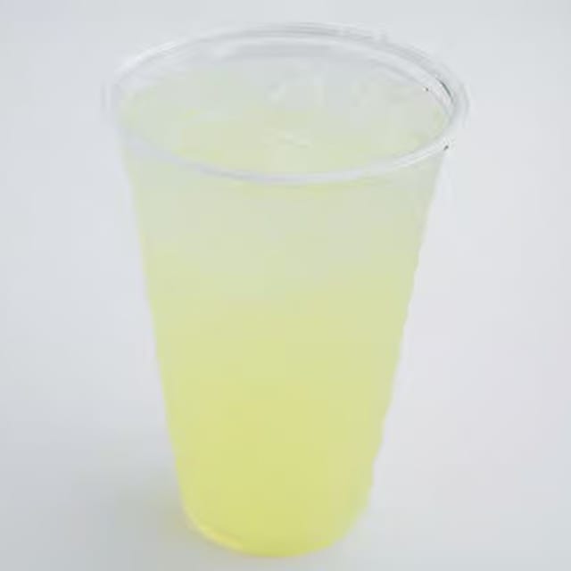 Homemade Lemonade.