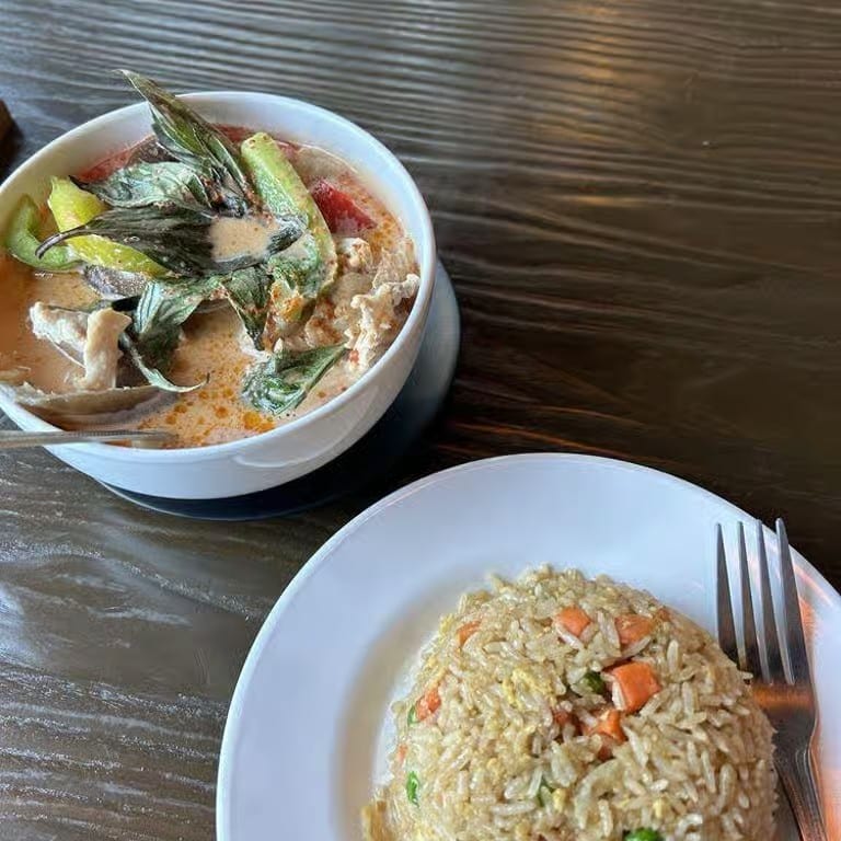 Small Fried Rice.