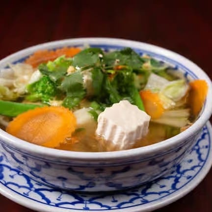 Vegetable Soup.