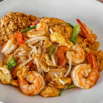 Pad Thai.