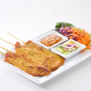 Chicken Satay