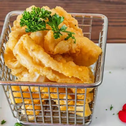 Fried Calamari.