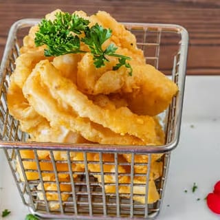 Fried Calamari