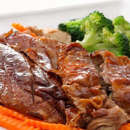 Peking Roasted Duck.