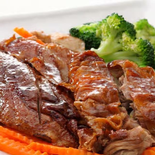 Peking Roasted Duck.
