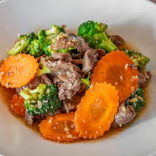 Broccoli Oyster Sauce