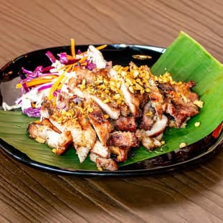Thai BBQ Pork